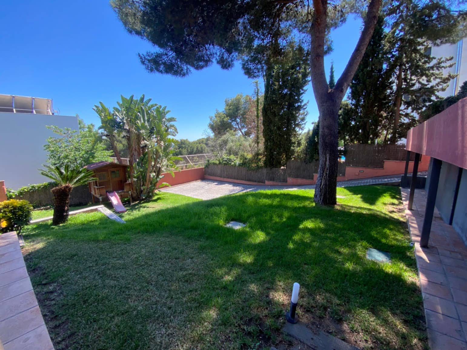 5 soveværelse Villa til salg i Castelldefels med swimmingpool garage - € 1.595.000 (Ref: 9031698)