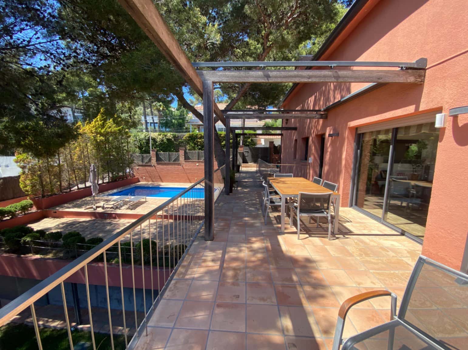 5 soveværelse Villa til salg i Castelldefels med swimmingpool garage - € 1.595.000 (Ref: 9031698)