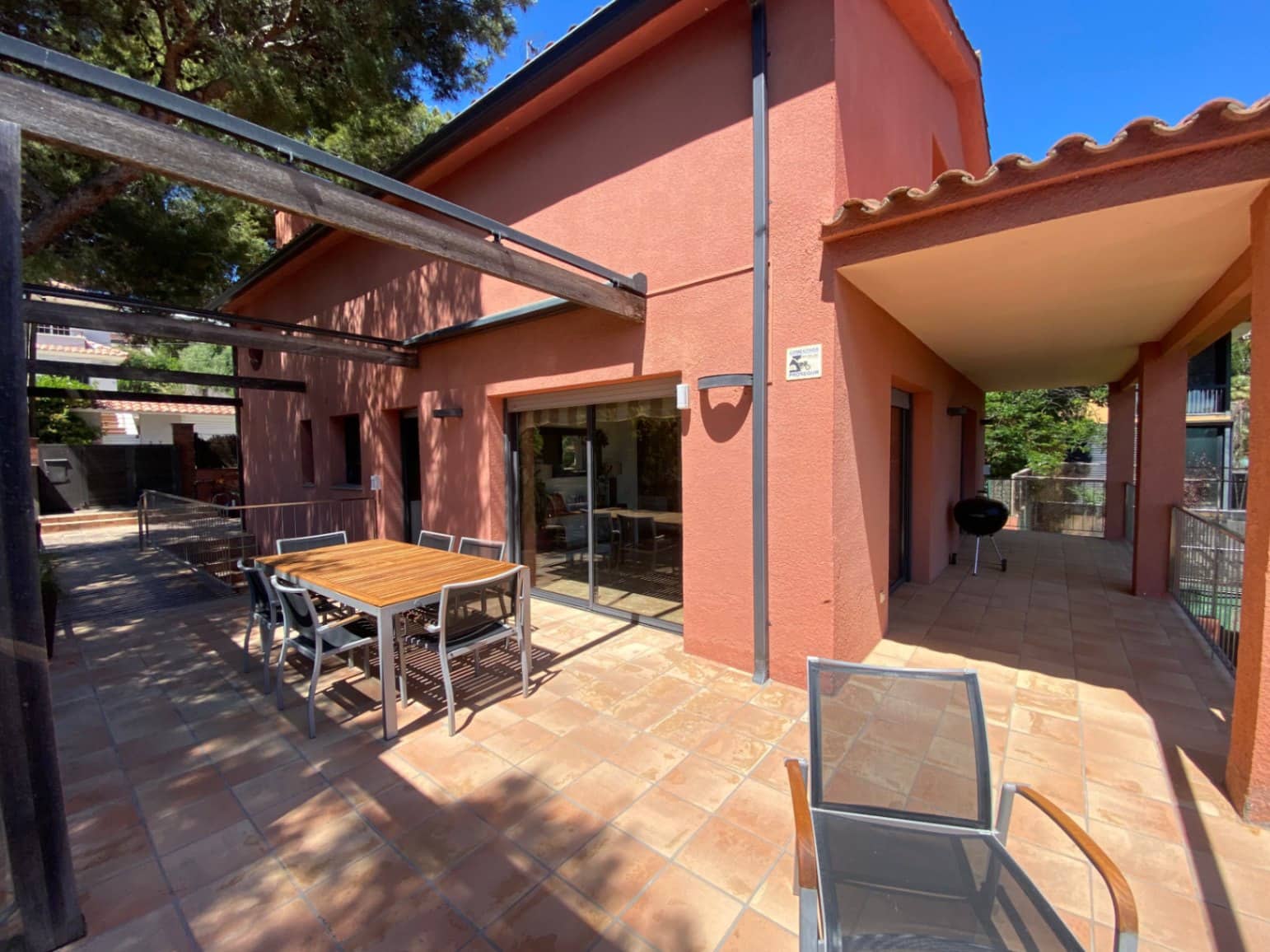 5 soveværelse Villa til salg i Castelldefels med swimmingpool garage - € 1.595.000 (Ref: 9031698)