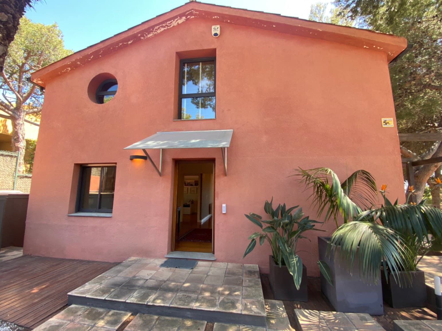 5 soveværelse Villa til salg i Castelldefels med swimmingpool garage - € 1.595.000 (Ref: 9031698)