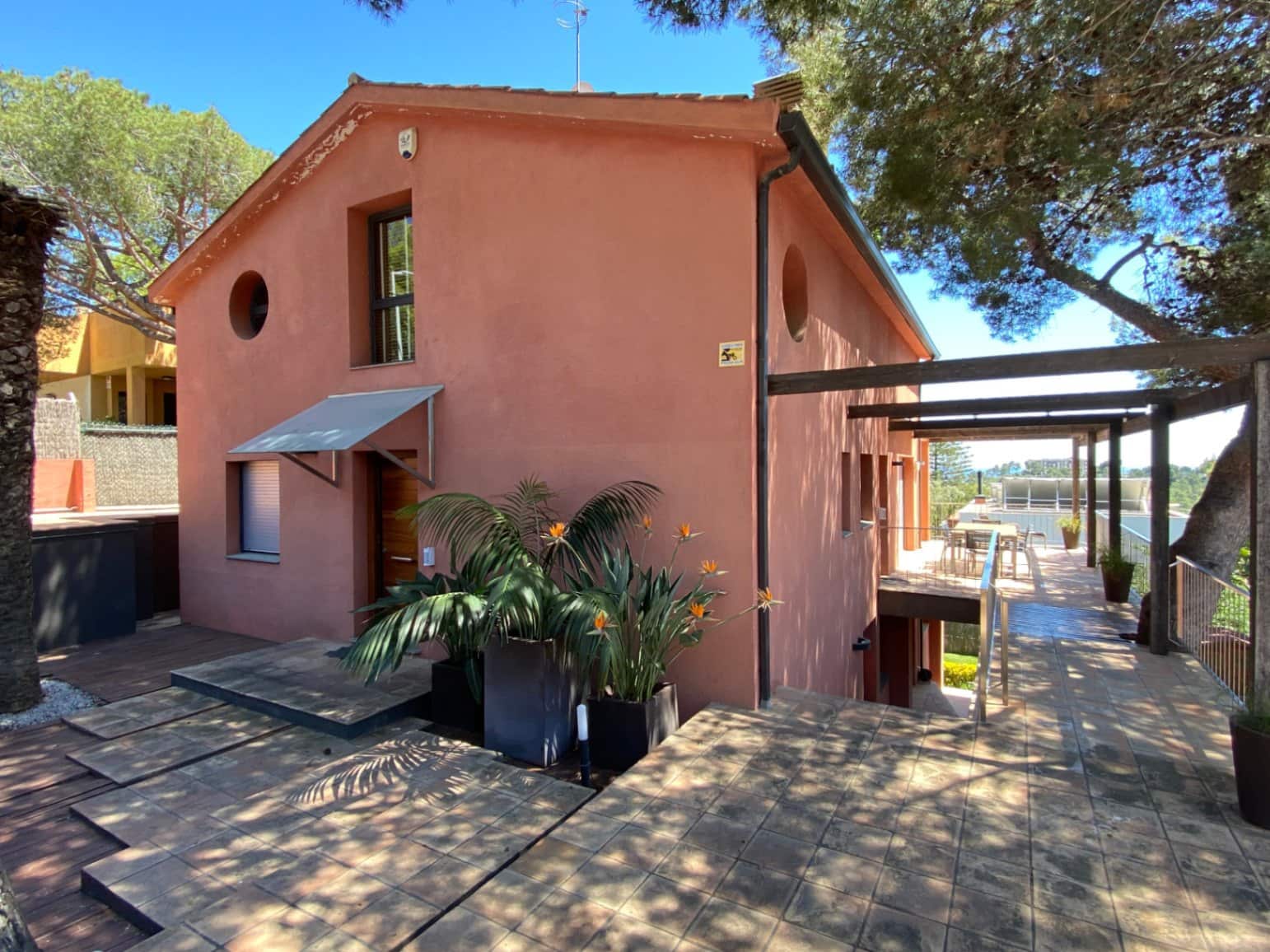 5 soveværelse Villa til salg i Castelldefels med swimmingpool garage - € 1.595.000 (Ref: 9031698)