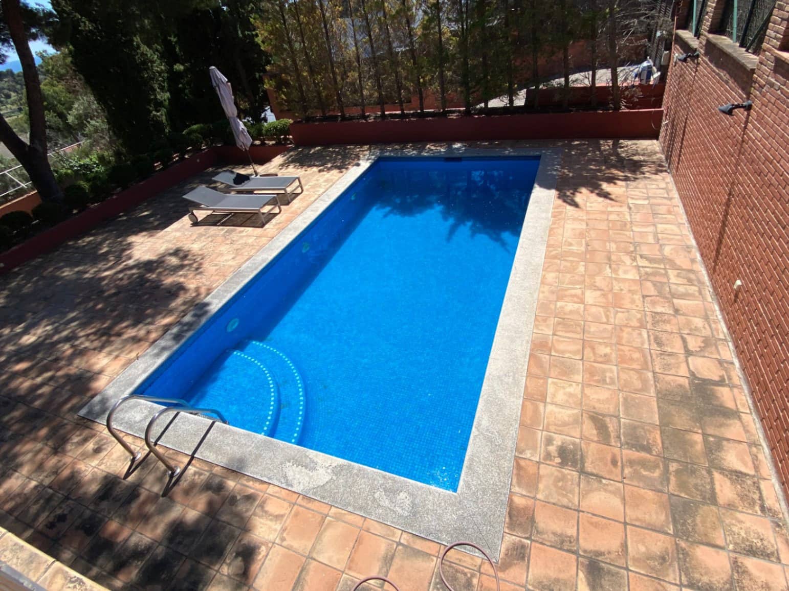 5 soveværelse Villa til salg i Castelldefels med swimmingpool garage - € 1.595.000 (Ref: 9031698)