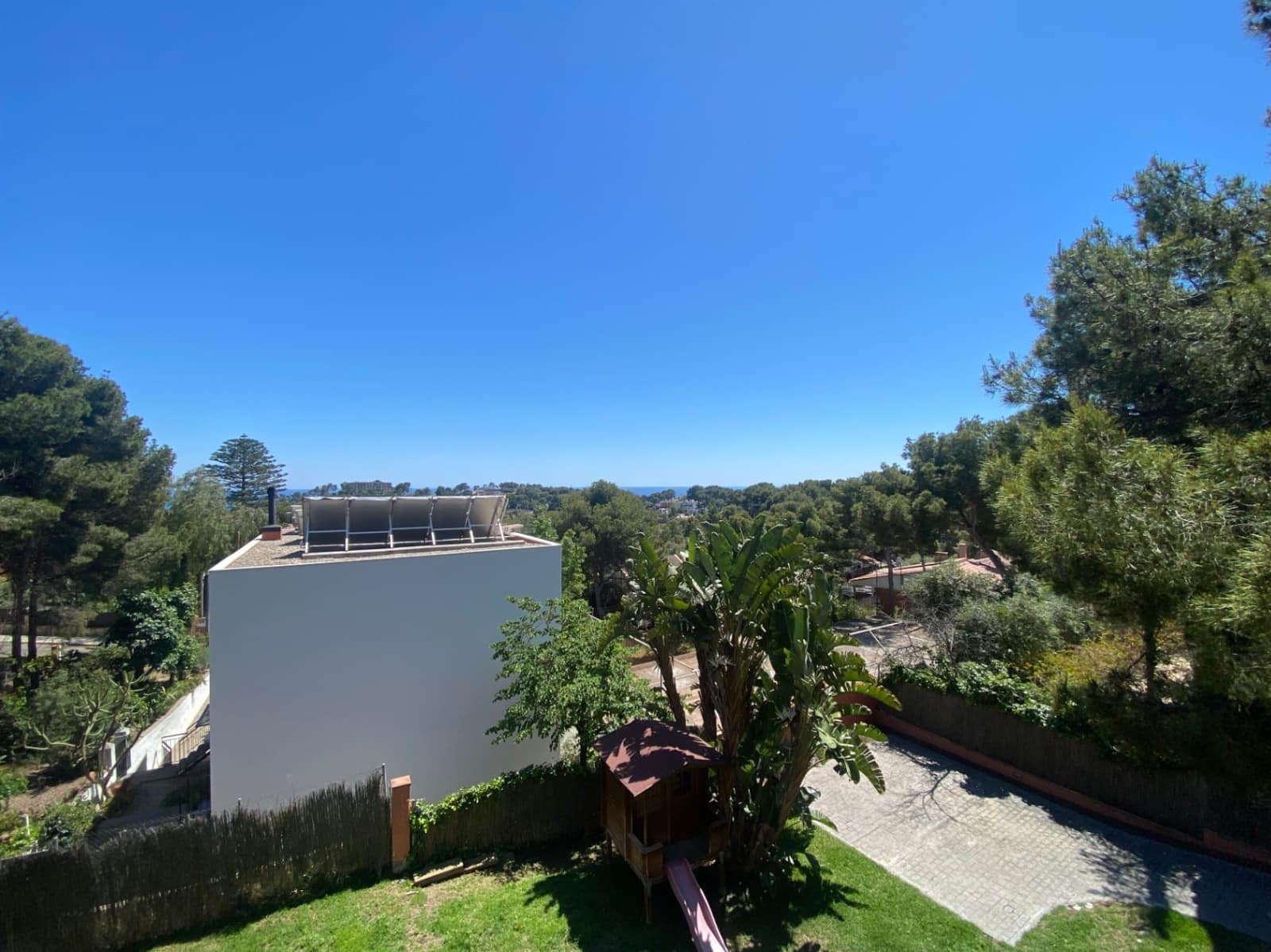 5 soveværelse Villa til salg i Castelldefels med swimmingpool garage - € 1.595.000 (Ref: 9031698)