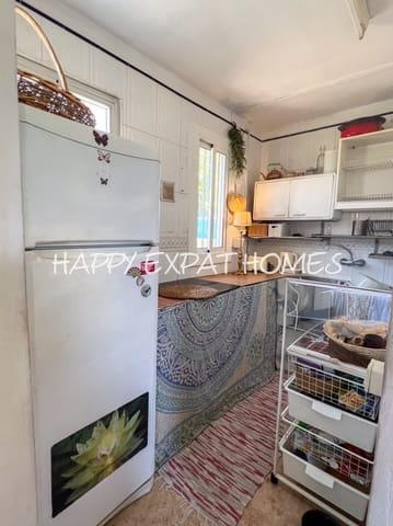 1 quarto Quinta/Casa Rural para venda em Cunit com piscina garagem - 175 000 € (Ref: 9104063)