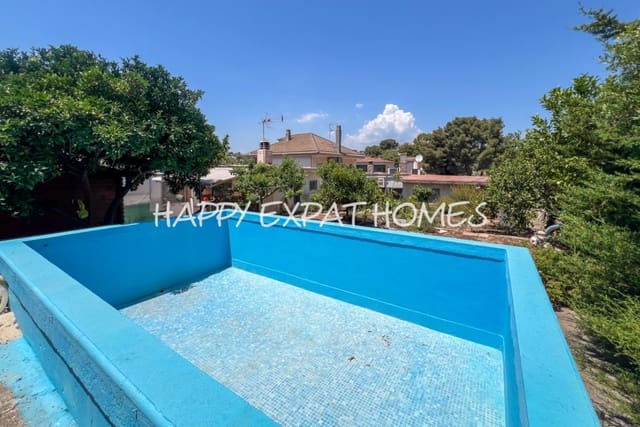 1 quarto Quinta/Casa Rural para venda em Cunit com piscina garagem - 175 000 € (Ref: 9104063)