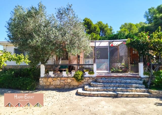 1 quarto Quinta/Casa Rural para venda em Cunit com piscina garagem - 175 000 € (Ref: 9104063)