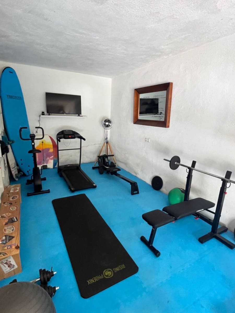 4 bedroom Villa for rent in Olivella with pool garage - € 4,000 (Ref: 9105833)