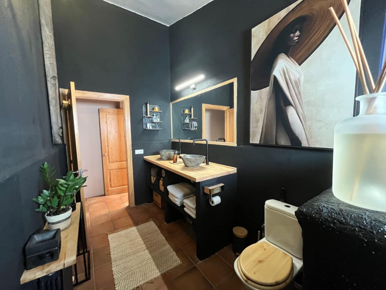 4 bedroom Villa for rent in Olivella with pool garage - € 4,000 (Ref: 9105833)