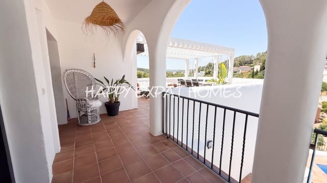 4 bedroom Villa for rent in Olivella with pool garage - € 4,000 (Ref: 9105833)