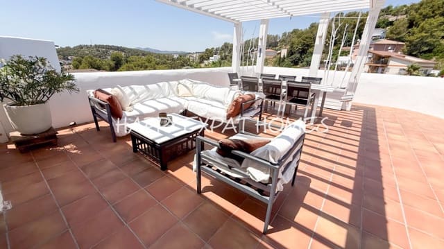 4 bedroom Villa for rent in Olivella with pool garage - € 4,000 (Ref: 9105833)