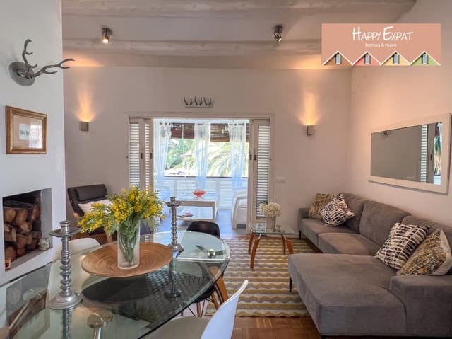 1 Zimmer Wohnung zu verkaufen in Sitges - 495.000 € (Ref: 9107002)