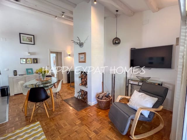 1 sypialnia Mieszkanie na sprzedaż w Sitges - 465 000 € (Ref: 9107002)