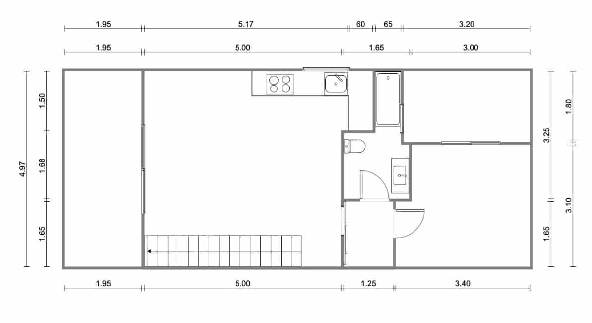 1 bedroom Flat for sale in Sitges - € 465,000 (Ref: 9107002)