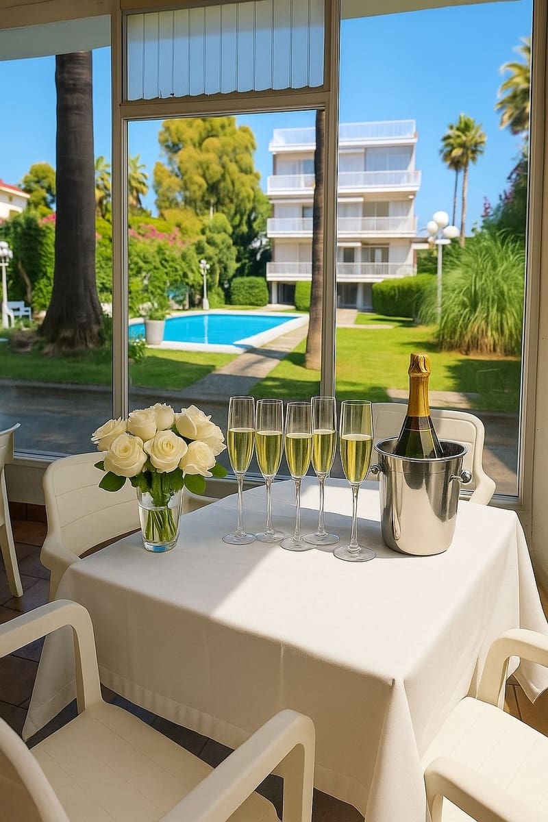 3 sovrum Lägenhet till salu i Sitges - 810 000 € (Ref: 9109825)