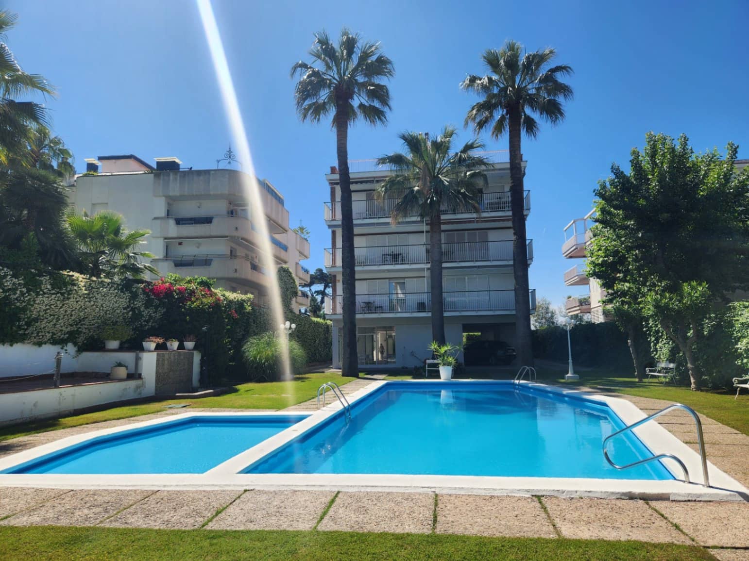 3 sovrum Lägenhet till salu i Sitges - 810 000 € (Ref: 9109825)