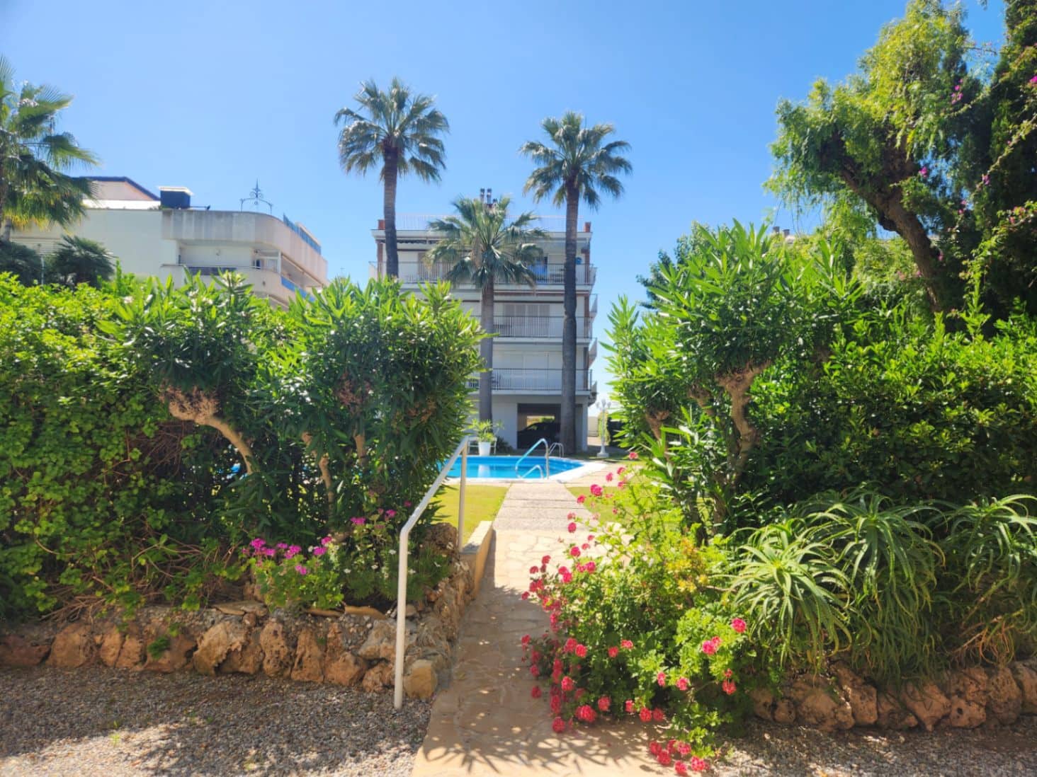 3 sovrum Lägenhet till salu i Sitges - 810 000 € (Ref: 9109825)