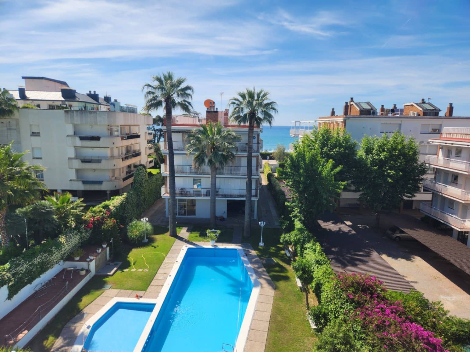 3 sovrum Lägenhet till salu i Sitges - 810 000 € (Ref: 9109825)