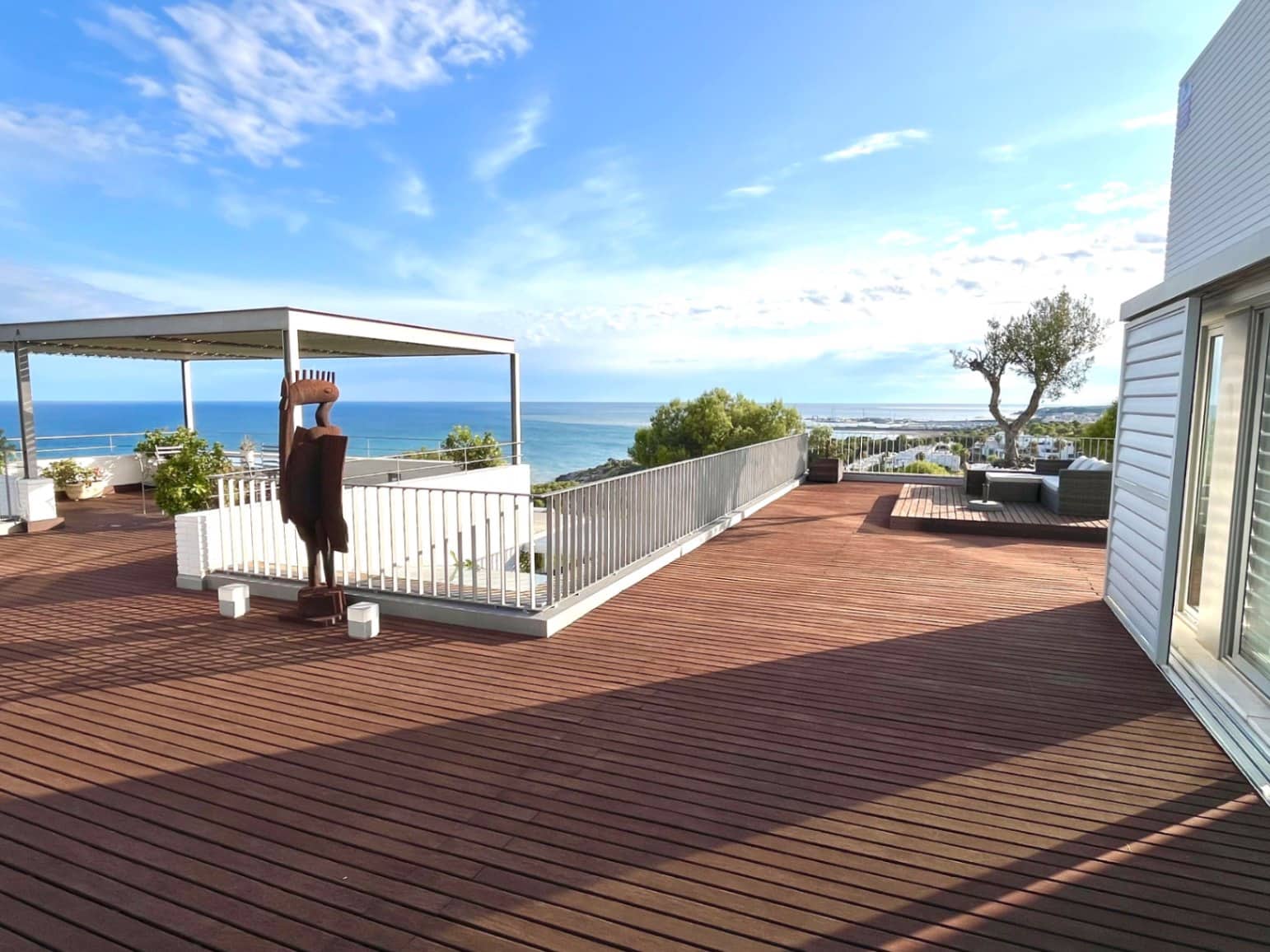 4 slaapkamer Appartement te koop in Sant Pere de Ribes met zwembad garage - € 2.250.000 (Ref: 9123923)