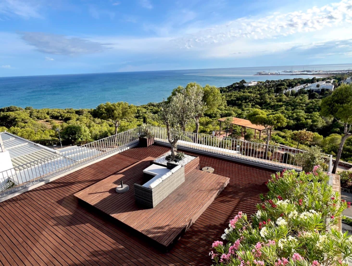 4 slaapkamer Appartement te koop in Sant Pere de Ribes met zwembad garage - € 2.250.000 (Ref: 9123923)