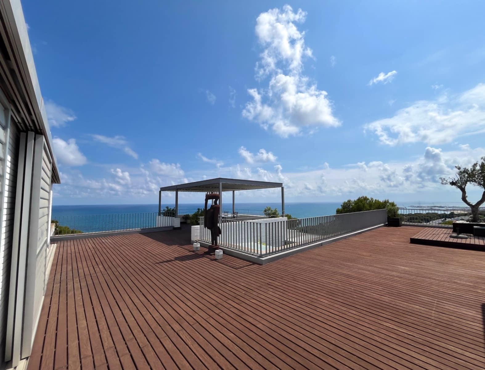 4 slaapkamer Appartement te koop in Sant Pere de Ribes met zwembad garage - € 2.250.000 (Ref: 9123923)