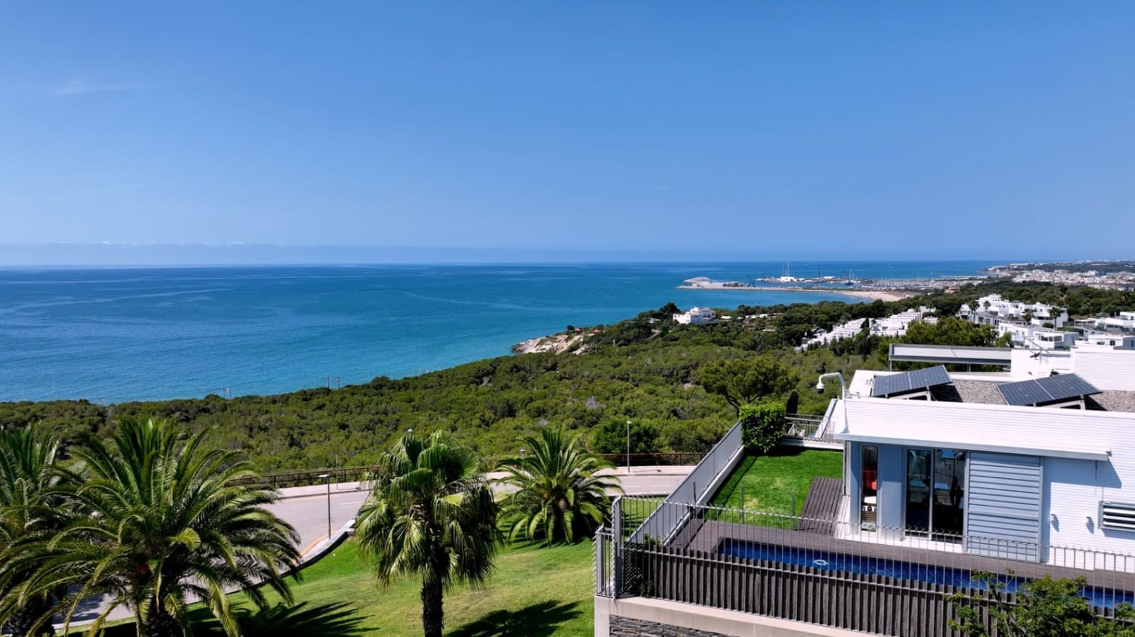 4 slaapkamer Appartement te koop in Sant Pere de Ribes met zwembad garage - € 2.250.000 (Ref: 9123923)