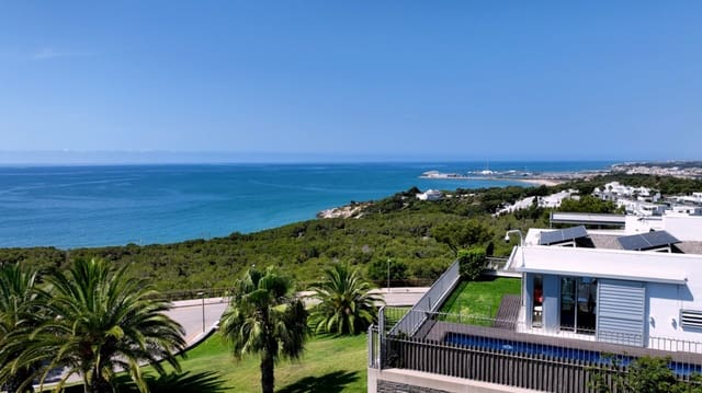 4 bedroom Apartment for sale in Sant Pere de Ribes with pool garage - € 2,250,000 (Ref: 9123923)