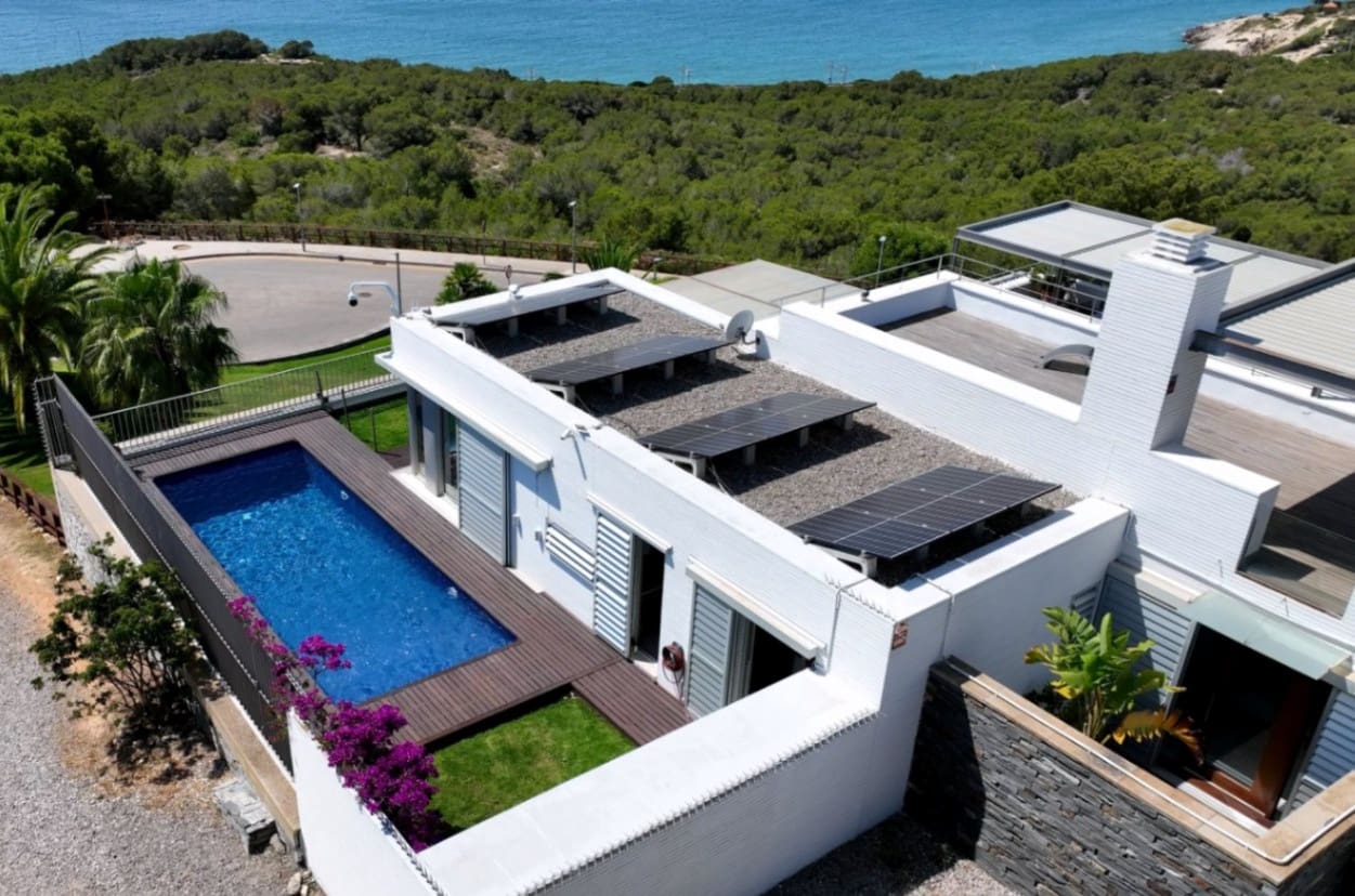 4 slaapkamer Appartement te koop in Sant Pere de Ribes met zwembad garage - € 2.250.000 (Ref: 9123923)