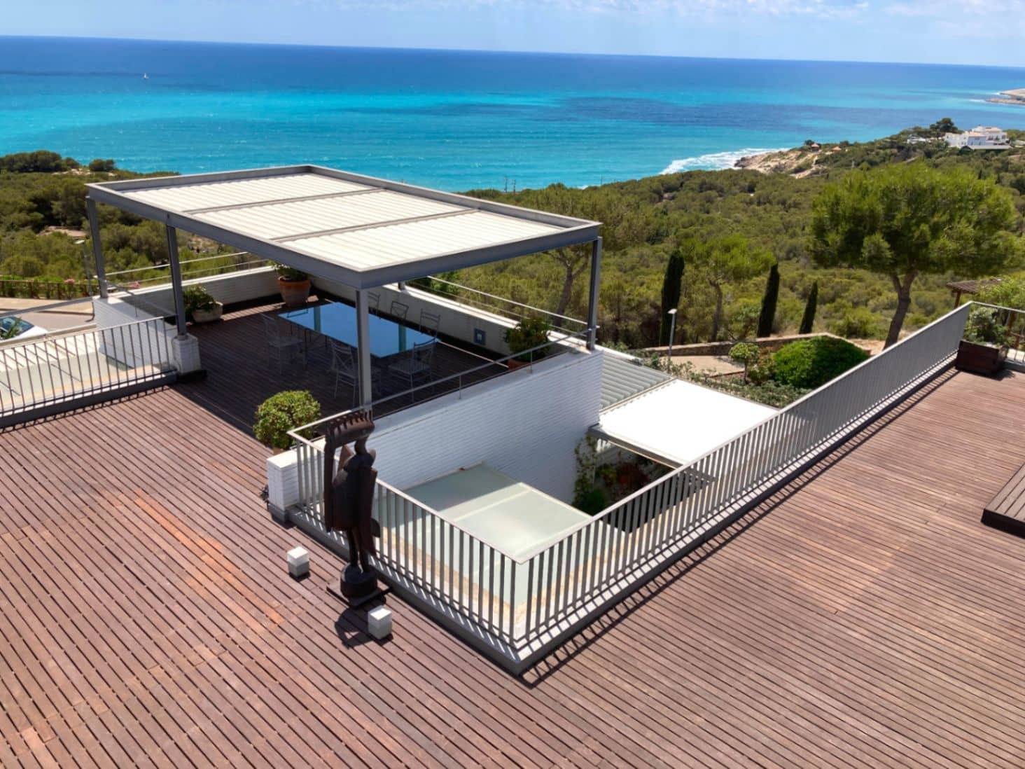 4 slaapkamer Appartement te koop in Sant Pere de Ribes met zwembad garage - € 2.250.000 (Ref: 9123923)