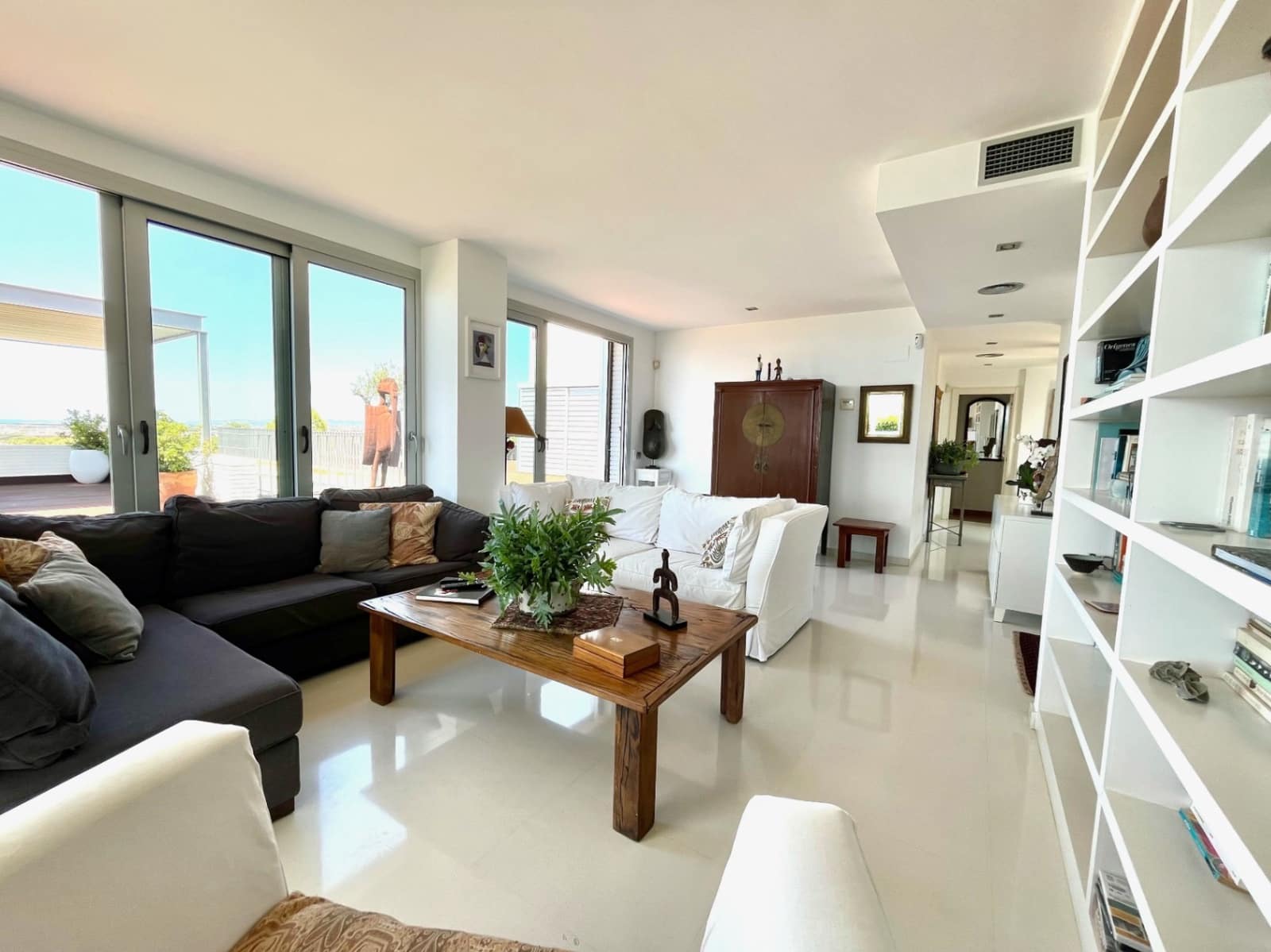 4 slaapkamer Appartement te koop in Sant Pere de Ribes met zwembad garage - € 2.250.000 (Ref: 9123923)