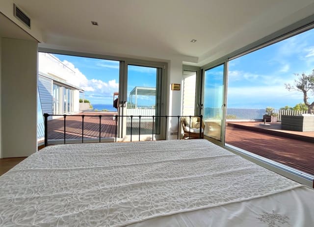 4 bedroom Apartment for sale in Sant Pere de Ribes with pool garage - € 2,250,000 (Ref: 9123923)