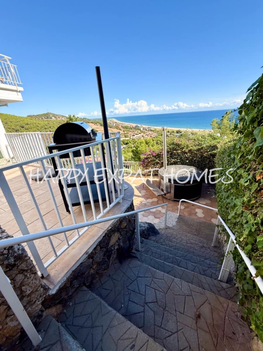 6 chambre Villa/Maison à vendre à Sitges avec garage - 1 290 000 € (Ref: 9278545)