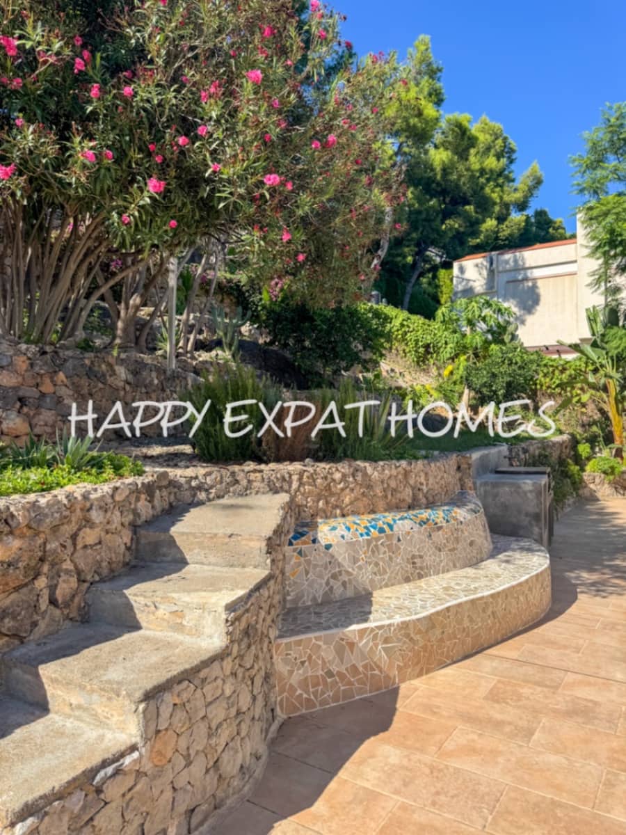 6 chambre Villa/Maison à vendre à Sitges avec garage - 1 290 000 € (Ref: 9278545)