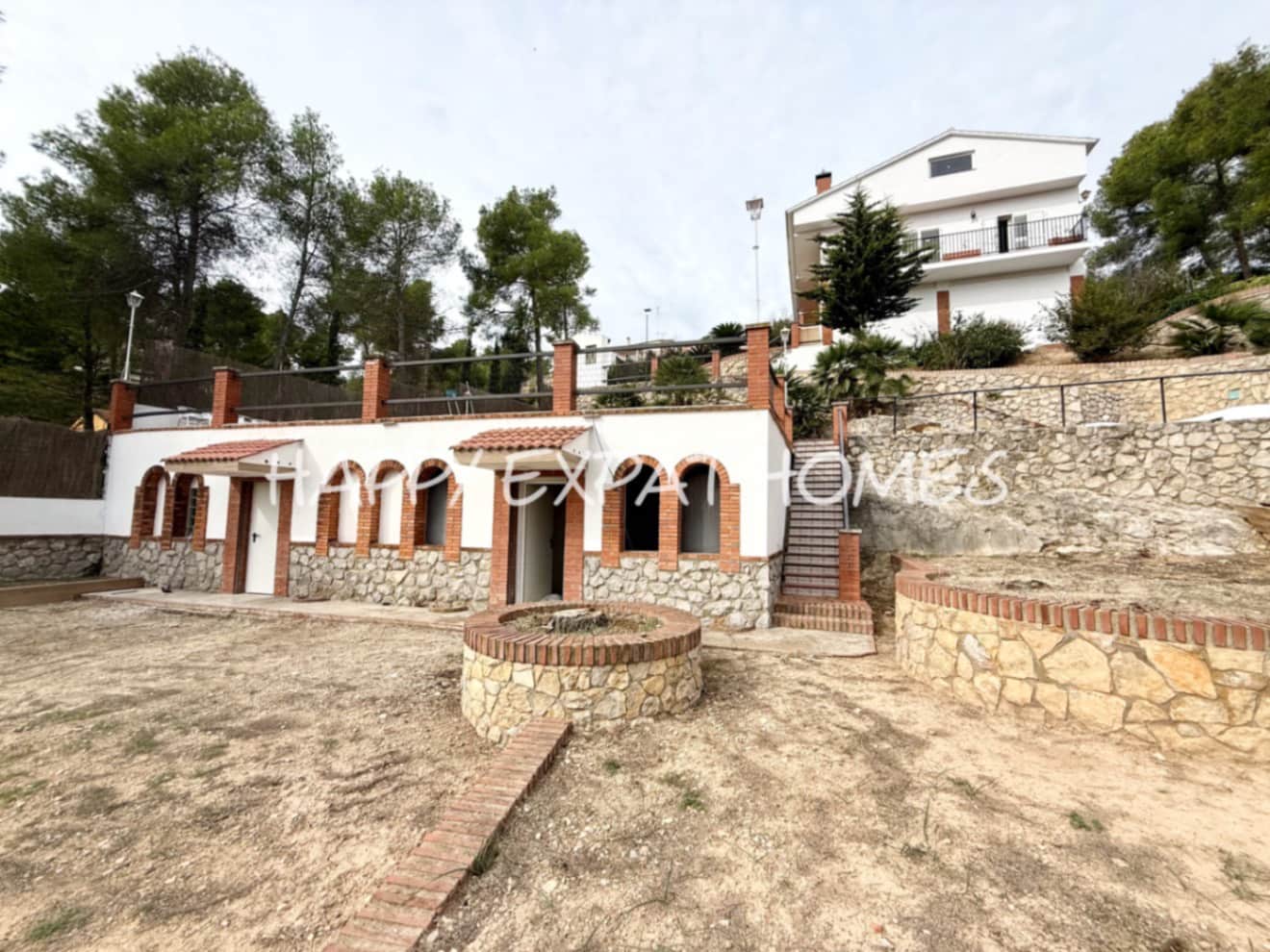 6 soverom Villa til salgs i Olivella med svømmebasseng garasje - € 720 000 (Ref: 9287186)