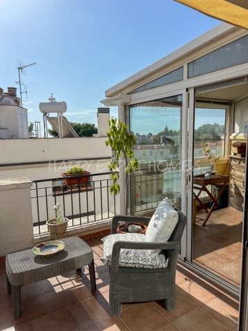 Apartamento de 2 habitaciones en Sitges en venta - 425.000 € (Ref: 9334401)
