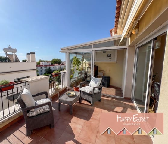 Apartamento de 2 habitaciones en Sitges en venta - 425.000 € (Ref: 9334401)