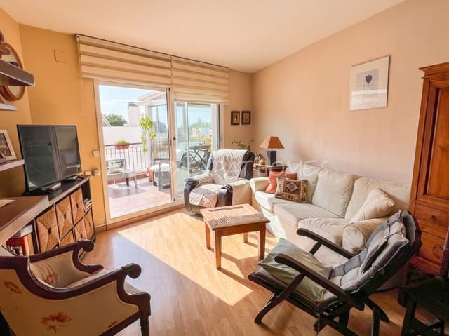 Apartamento de 2 habitaciones en Sitges en venta - 425.000 € (Ref: 9334401)