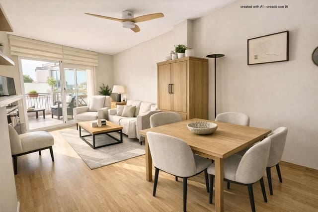 2 slaapkamer Appartement te koop in Sitges - € 425.000 (Ref: 9334401)