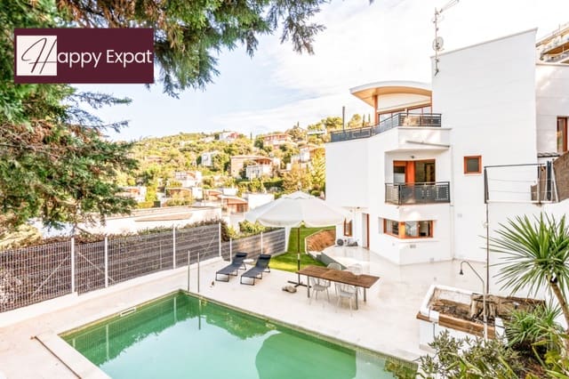6 Zimmer Villa zu verkaufen in Barcelona Stadt mit Pool Garage - 1.249.000 € (Ref: 9341748)