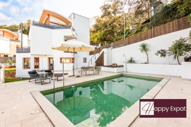 6 Zimmer Villa zu verkaufen in Barcelona Stadt mit Pool Garage - 1.249.000 € (Ref: 9341748)
