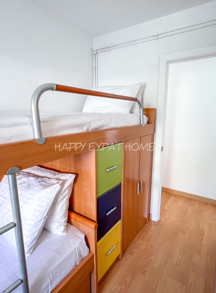 3 makuuhuone Asunto myytävänä paikassa Sitges mukana uima-altaan - 650 000 € (Ref: 9346877)