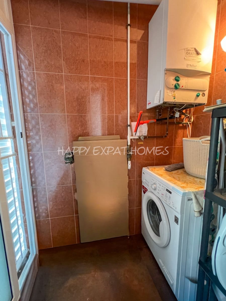 3 makuuhuone Asunto myytävänä paikassa Sitges mukana uima-altaan - 650 000 € (Ref: 9346877)