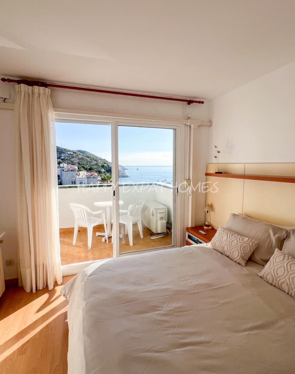 3 makuuhuone Asunto myytävänä paikassa Sitges mukana uima-altaan - 650 000 € (Ref: 9346877)