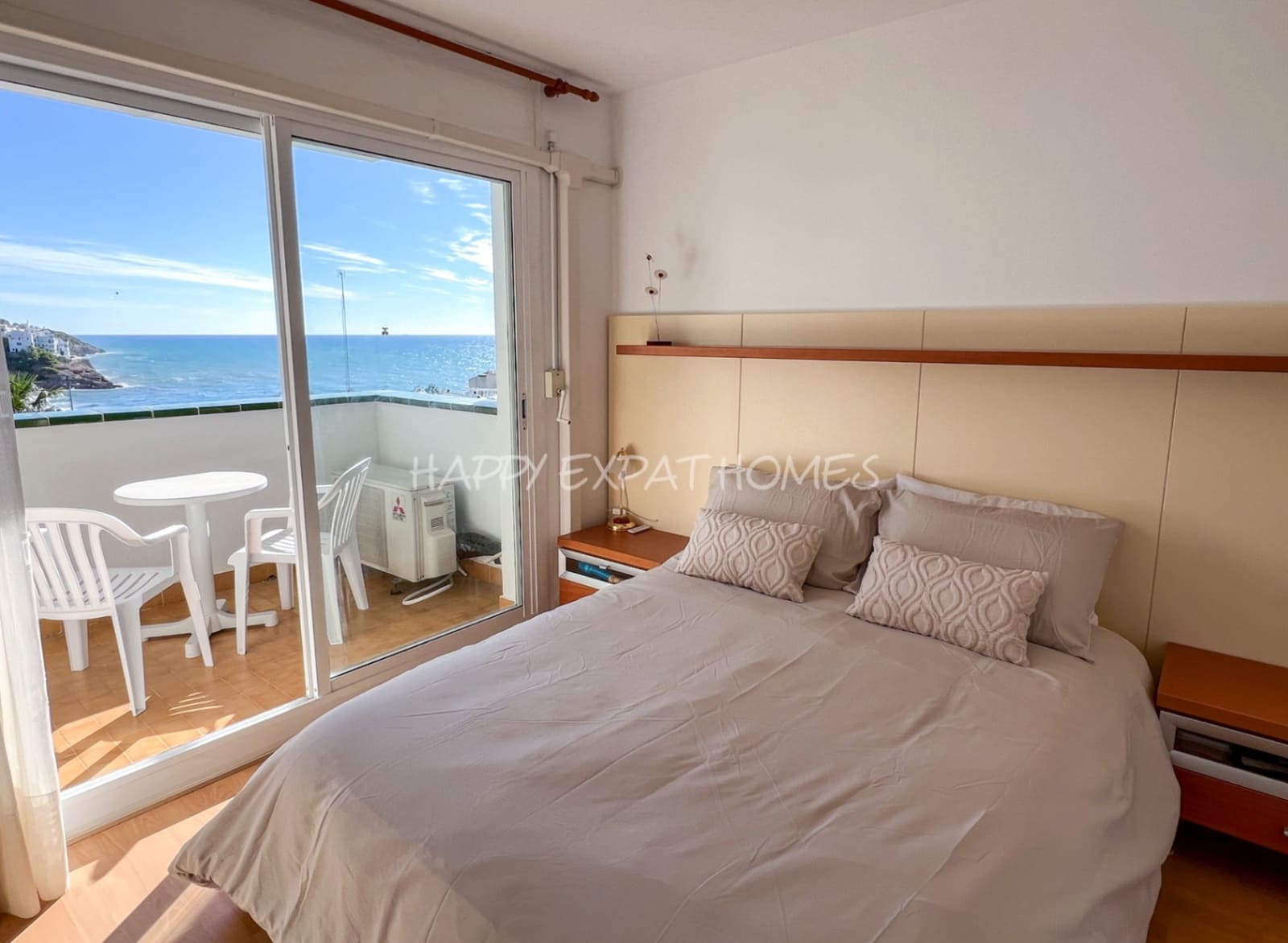 3 makuuhuone Asunto myytävänä paikassa Sitges mukana uima-altaan - 650 000 € (Ref: 9346877)