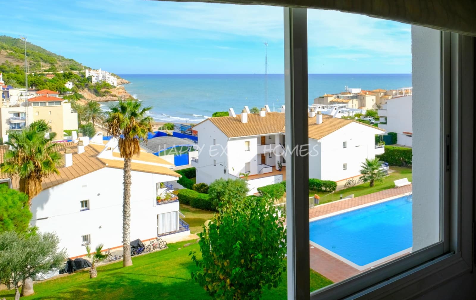 3 makuuhuone Asunto myytävänä paikassa Sitges mukana uima-altaan - 650 000 € (Ref: 9346877)
