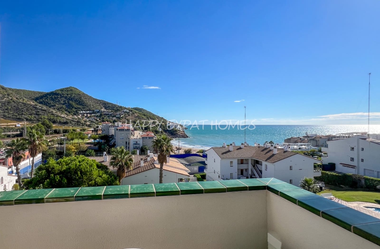 3 makuuhuone Asunto myytävänä paikassa Sitges mukana uima-altaan - 650 000 € (Ref: 9346877)