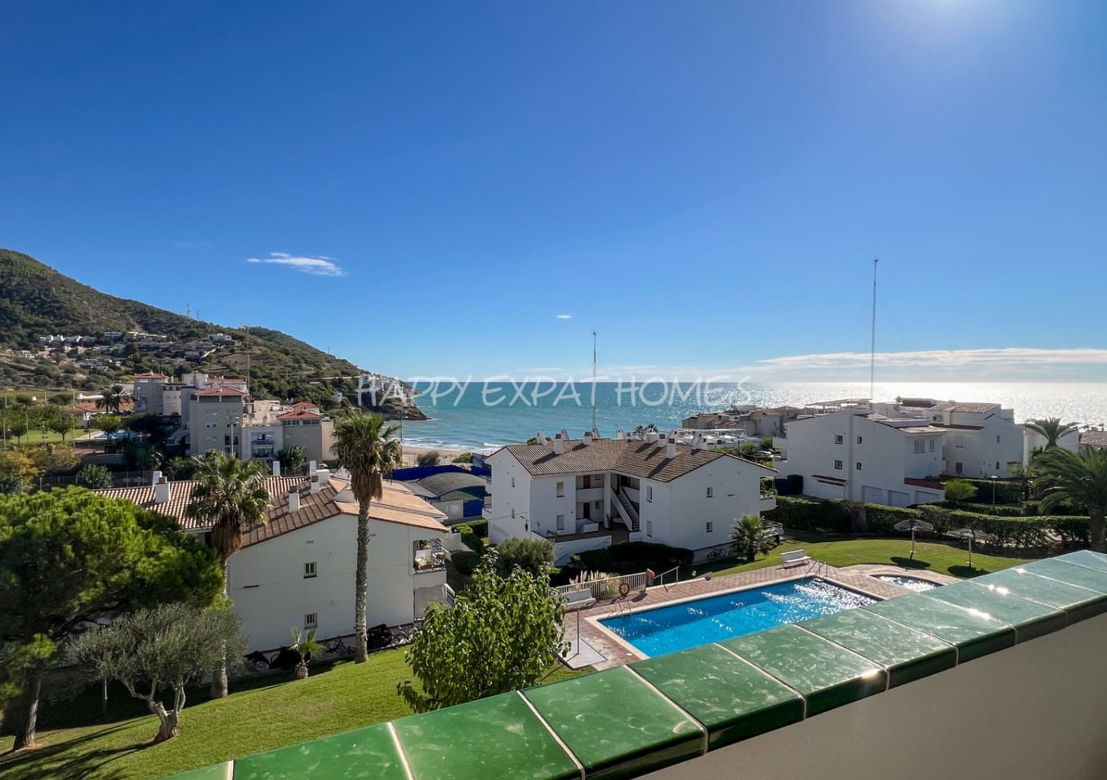 3 makuuhuone Asunto myytävänä paikassa Sitges mukana uima-altaan - 650 000 € (Ref: 9346877)