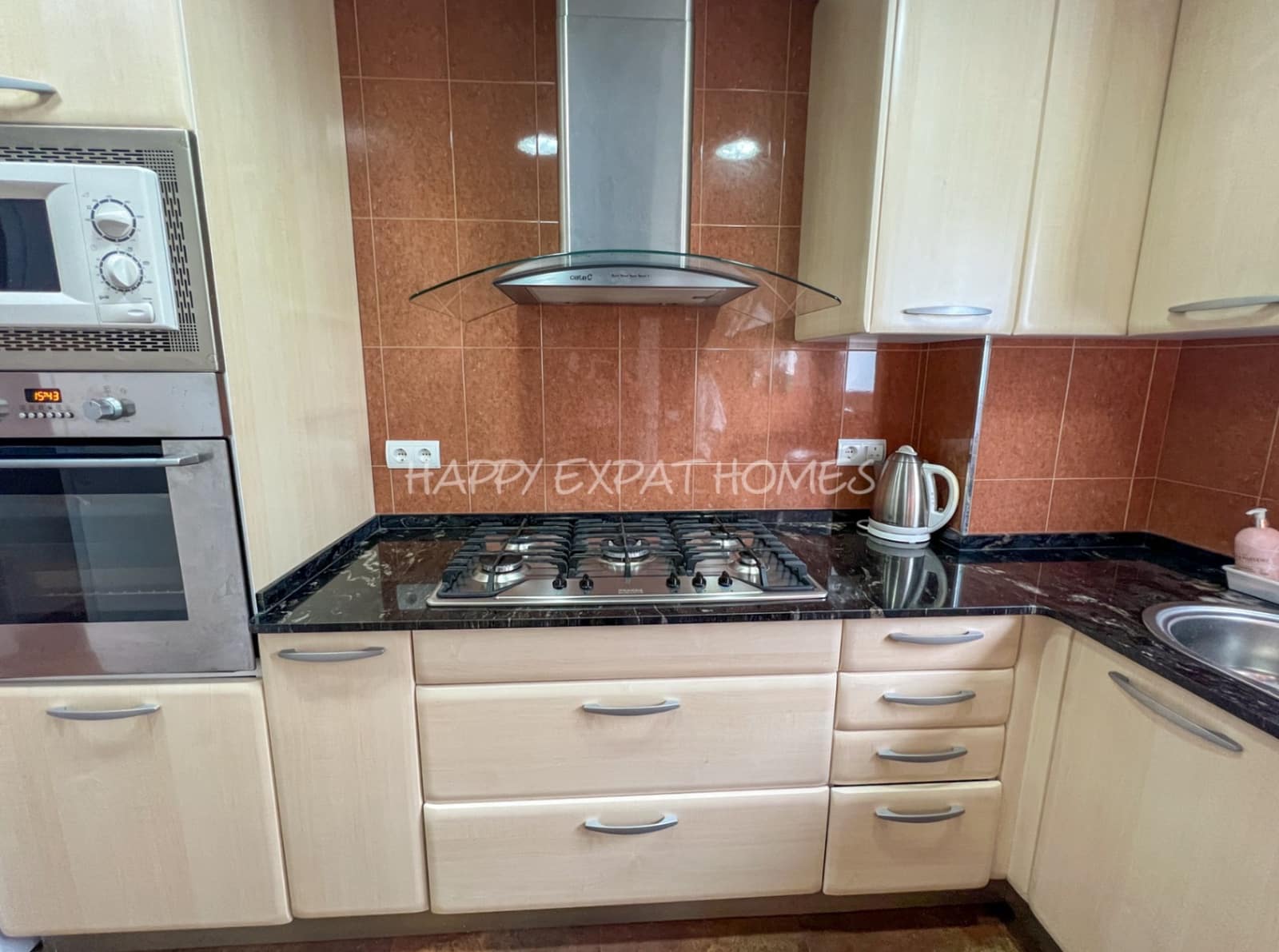 3 makuuhuone Asunto myytävänä paikassa Sitges mukana uima-altaan - 650 000 € (Ref: 9346877)