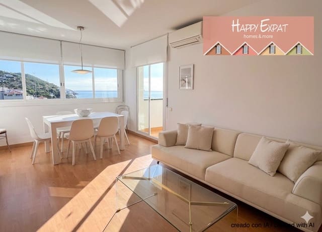 3 soverom Leilighet til salgs i Sitges med svømmebasseng - € 600 000 (Ref: 9346877)