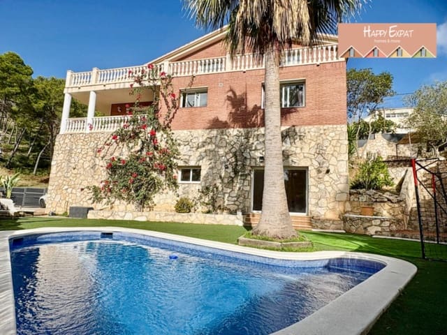 4 bedroom Villa for sale in Olivella - € 690,000 (Ref: 9362867)