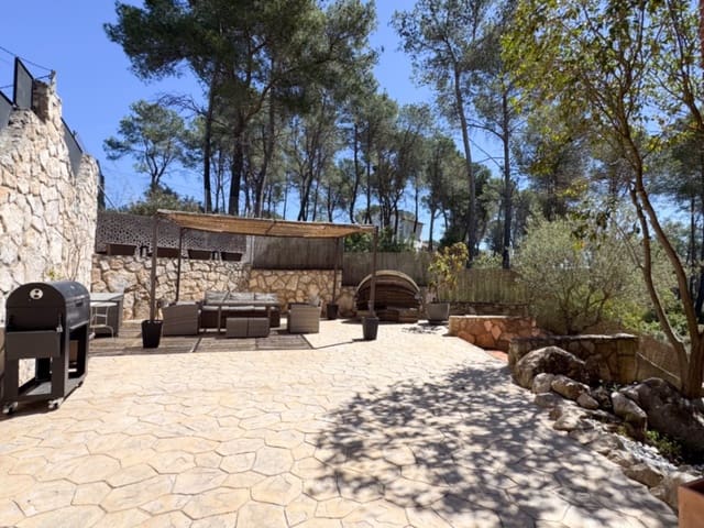 4 camera da letto Villa in vendita in Olivella con piscina garage - 650.000 € (Rif: 9362867)